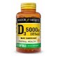 Витамин D3 5000 МЕ Mason Natural 50 гелевых капсул
