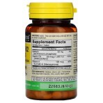 Вітамін K2 + Вітамін D3 Vitamin K2 Plus Vitamin D3 Mason Natural 100 таблеток: ціни та характеристики