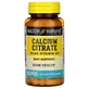 Цитрат Кальцію + Вітамін D3 Calcium Citrate Plus Vitamin D3 Mason Natural 60 капсул