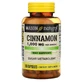 Кориця 1000 мг Cinnamon Mason Natural 100 капсул
