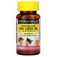 Масло печінки тріски з вітаміном D смак апельсина Cod Liver Oil with Vitamin D Mason Natural 100 жувальних таблеток