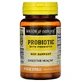 Пробиотик с пребиотиком Probiotic with Prebiotic Mason Natural 40 вегетарианских капсул 