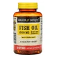 Рыбий жир с Омега-3 Omega-3 Fish Oil Mason Natural 120 гелевых капсул
