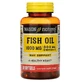 Риб'ячий жир з Омега-3 Omega-3 Fish Oil Mason Natural 60 гелевих капсул