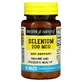 Селен 200 мкг Selenium Mason Natural 60 таблеток