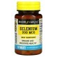 Селен 200 мкг Selenium Mason Natural 60 таблеток
