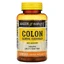Трав'яна очищуюча суміш для кишківника Colon Herbal Cleanser Mason Natural 100 капсул