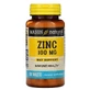 Цинк 100 мг Zinc Mason Natural 100 таблеток
