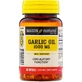 Чесночное масло 1000 мг Garlic Oil Mason Natural 100 гелевых капсул