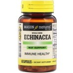Ехінацея Echinacea Mason Natural 60 капсул: ціни та характеристики