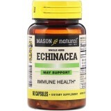 Ехінацея Echinacea Mason Natural 60 капсул