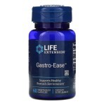 Восстановление Желудка Gastro-Ease Life Extension 60 вегетарианских капсул: цены и характеристики