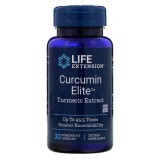 Екстракт куркуми Curcumin Elite Life Extension 30 рослинних капсул