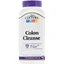 Очищення кишечника Colon cleanse 21st Century 120 вегетаріанських капсул