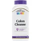 Очищення кишечника Colon cleanse 21st Century 120 вегетаріанських капсул