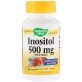 Инозитол Одна капсула в день 500 мг Nature&#39;s Way 100 желатиновых капсул