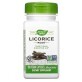 Корень Солодки (Лакрицы) 450 мг Licorice Root Nature&#39;s Way 100 вегетарианских капсул