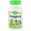 Пажитник Fenugreek Seed Nature's Way 610 мг 100 капсул