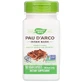 По Д'арко (Кора Мурашиного Дерева) Pau d'Arco Nature's Way 545 мг 100 капсул