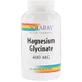 Глицинат Магния Magnesium Glycinate 400 мг Solaray 240 Вегетарианских Капсул