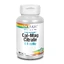 Кальций и Магний Cal-Mag Citrate High Potency Solaray 90 Капсул