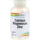 Кальцій Магній Цинк Calcium Magnesium Zinc Solaray, 250 капсул