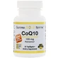 Коензим Q10 CoQ10 California Gold Nutrition 100 мг 30 вегетаріанських капсул