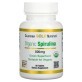 Спирулина органическая 500 мг Organic Spirulina California Gold Nutrition 60 таблеток