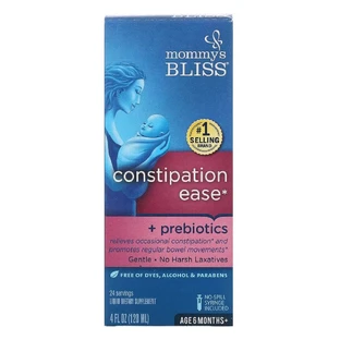 Детское средство от запора Baby Constipation Ease Mommy's Bliss 120 мл