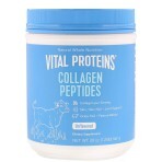 Пептиди колагену без ароматизаторів Vital Proteins Collagen Peptides Unflavored 12 унцій (567г): ціни та характеристики