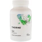 NAC (N-Ацетил-L-Цистеин) 500 мг Thorne Research 90 капсул: цены и характеристики