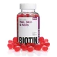 Біотин для волосся шкіри і нігтів фруктовий смак Hair Skin & Nails Biotin T-RQ 60 жувальних цукерок