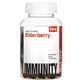 Бузина вкус малины Elderberry T-RQ 60 жевательных конфет