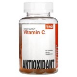 Вітамін С смак апельсину Vitamin C Antioxidant T-RQ 60 жувальних цукерок