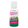 Жидкие детские мультивитамины Animal Parade Gold Nature's Plus 236 мл тропический вкус