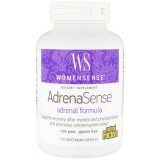 Комплекс для підтримки наднирників Natural Factors WomenSense AdrenaSense 120 капсул