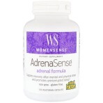 Комплекс для поддержки надпочечников Natural Factors WomenSense AdrenaSense 120 капсул: цены и характеристики