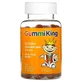 Лютеин и Зеаксантин для детей вкус манго Lutein + Zeaxanthin for Kids GummiKing 60 жевательных конфет