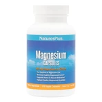 Цитрат магнію, Magnesium, Nature's Plus, Kalmassure, 420 мг, 120 веганських капсул: ціни та характеристики