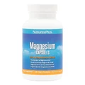 Цитрат магнію, Magnesium, Nature's Plus, Kalmassure, 420 мг, 120 веганських капсул