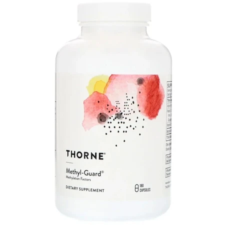 Метил Гард Methyl-Guard Thorne Research 180 Капсул: цены и характеристики