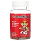 Мультивитамины и минералы для детей Multi Vitamin + Mineral For Kids GummiKing 60 жеват.конфет фруктовый вкус
