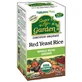 Органічний Червоний Дріжджовий Рис Source of Life Garden Natures Plus 60 гелевих капсул