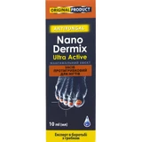 Засіб протигрибковий для нігтів NanoDermix Ultra Active, 10 мл
