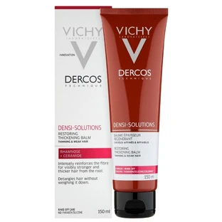 Бальзам-кондиционер Vichy Dercos Densi Solutions для восстановления густоты и объема, 150 мл