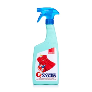 Плямовивідник кисневий Sano Oxygen Stain Remover для прання, 750 мл