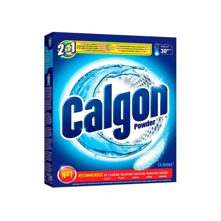 Засіб Calgon для зм'якшення води, 500 г