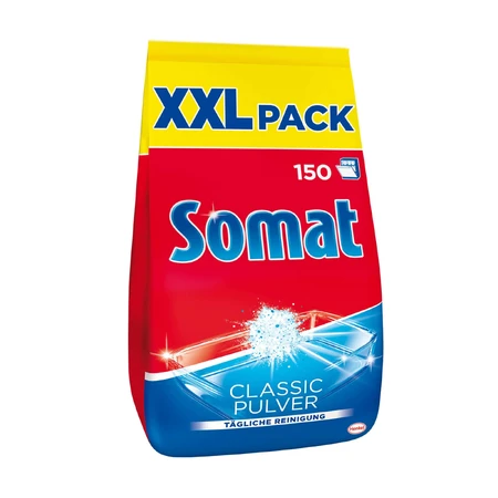 Порошок для мытья посуды в посудомоечной машине Somat Classic 3 кг: цены и характеристики