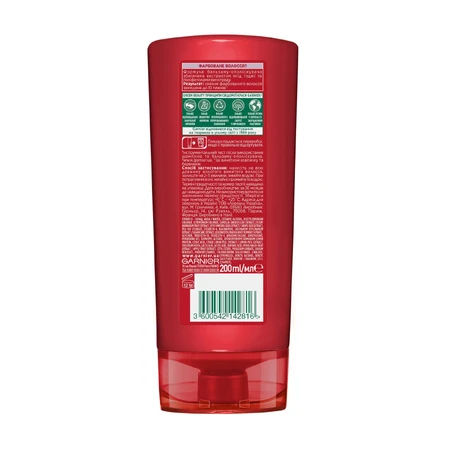 Бальзам-ополаскиватель Garnier Fructis Годжи стойкий цвет, для окрашенных или мелированных волос, 200 мл: цены и характеристики