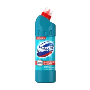 Универсальное средство Domestos Свежесть Атлантики 24 часа 500 мл